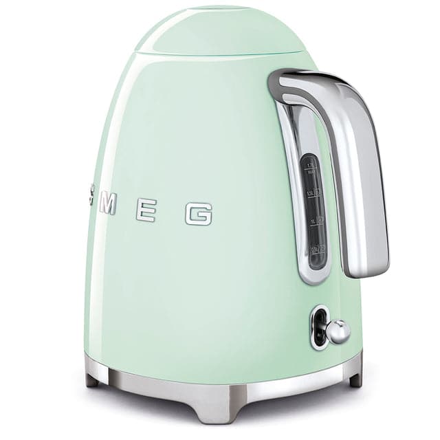 Pastel Green-