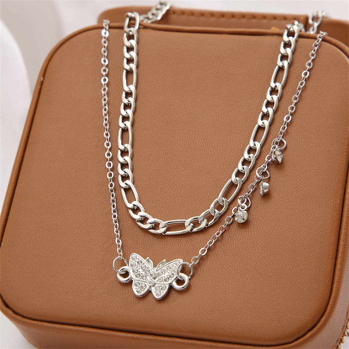 Metallic-