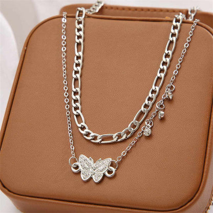 Metallic-