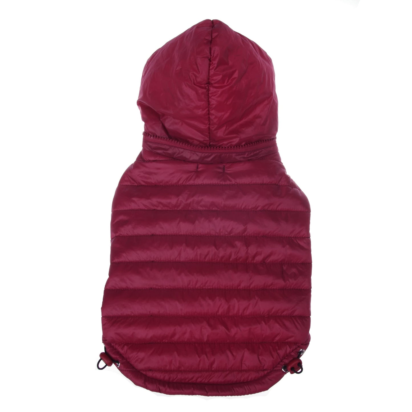 Burgundy Red-