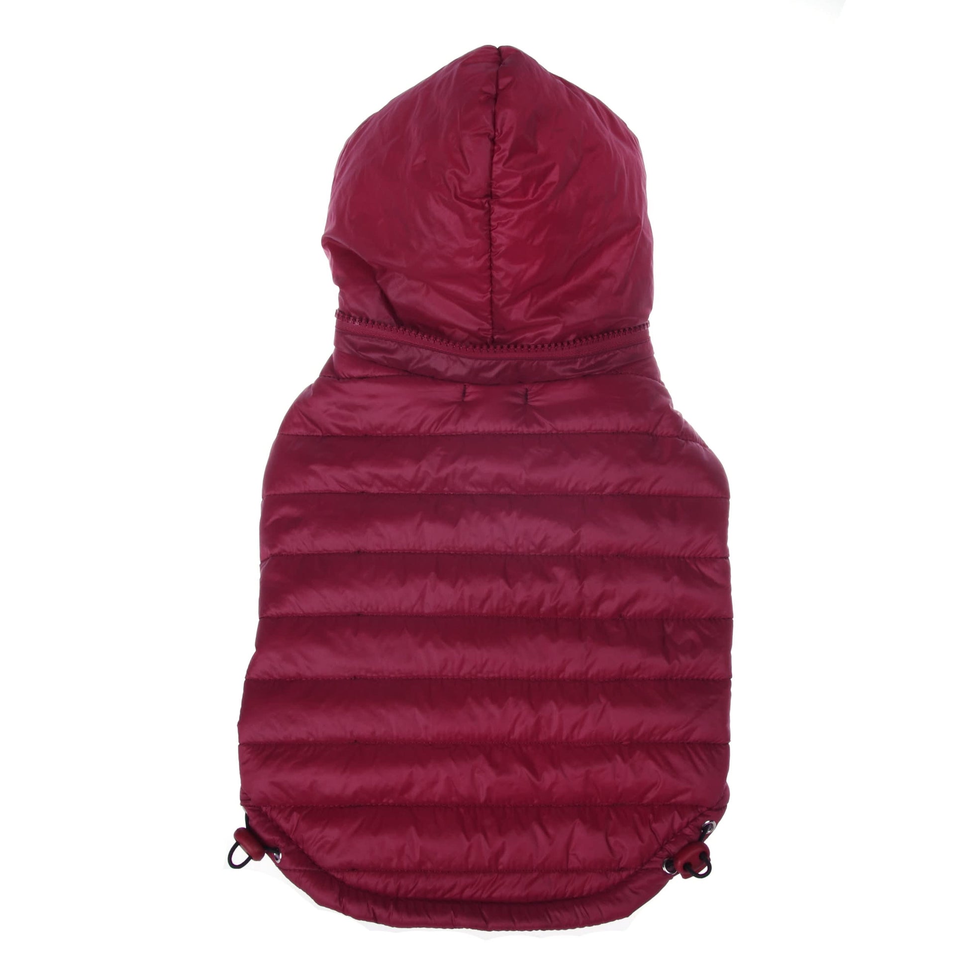 Burgundy Red-