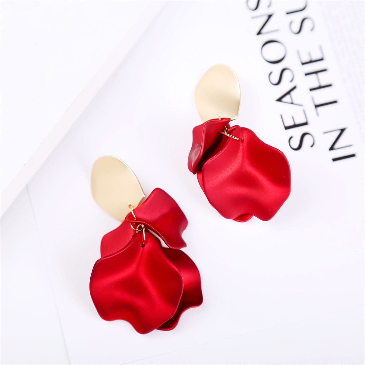 Red-
