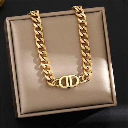 Metallic-