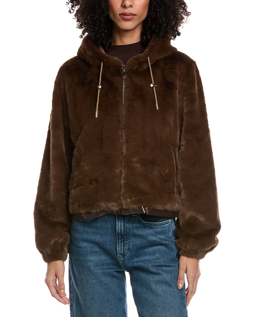 BROWN-