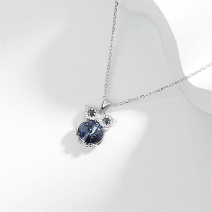Blue-