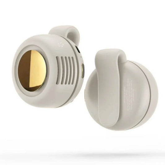 Beige-