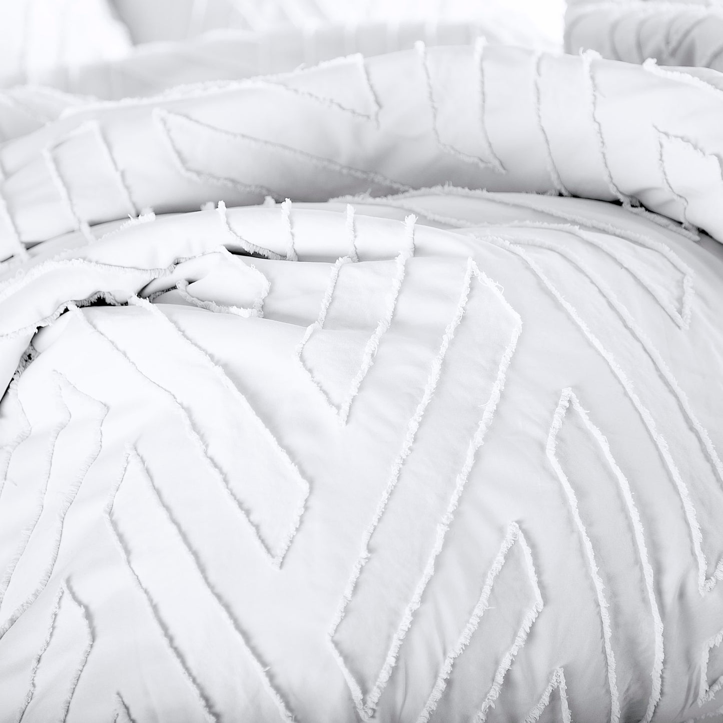 White-