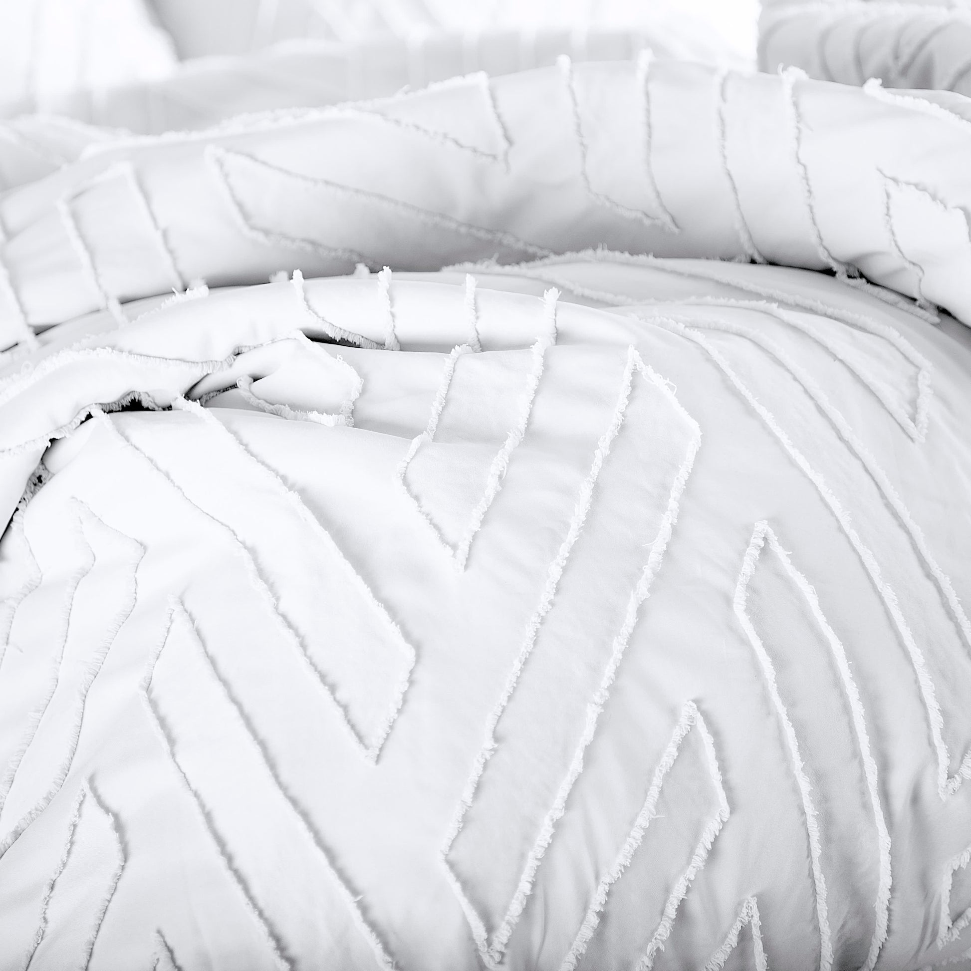 White-