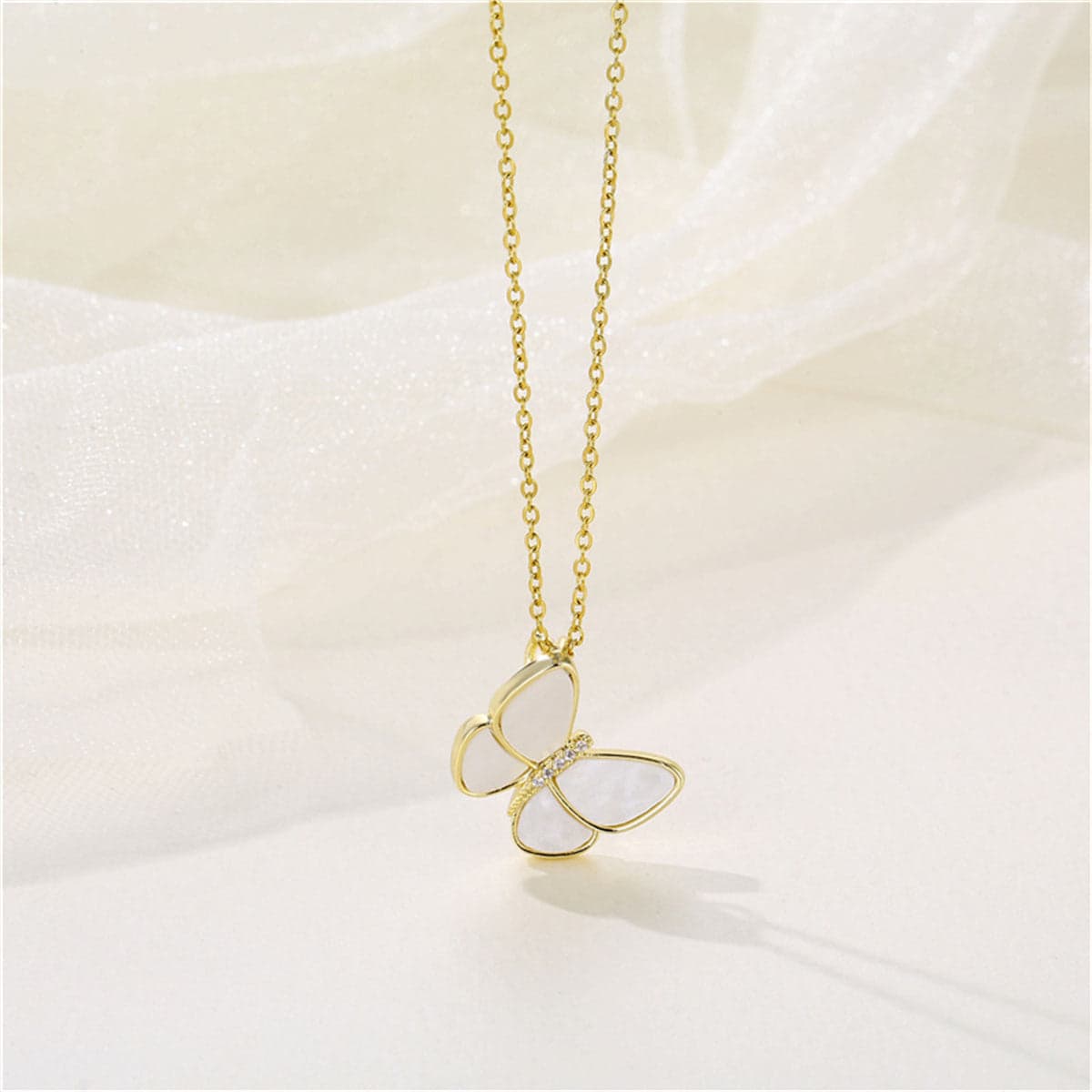 Metallic-