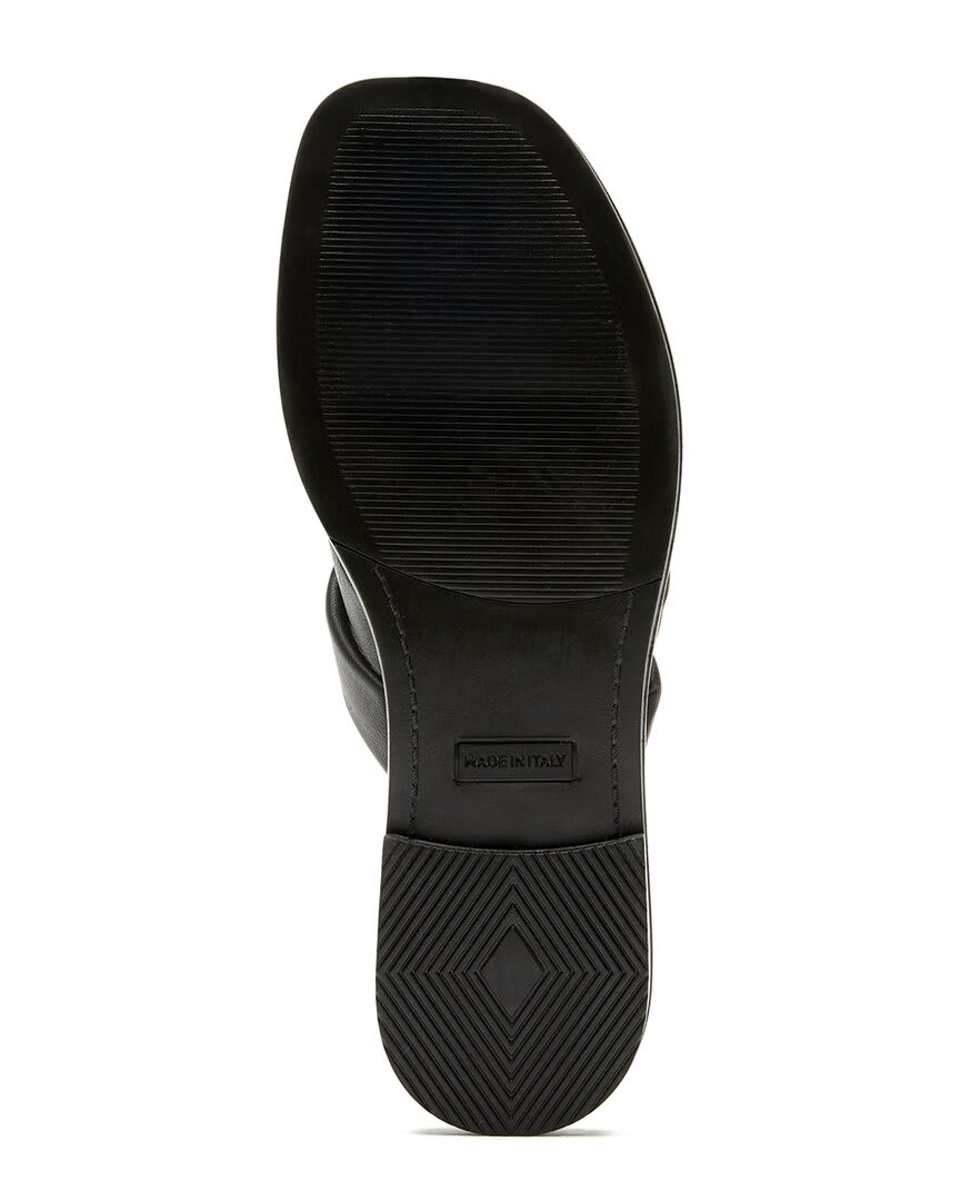 1 Black Leather-