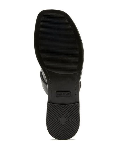 1 Black Leather-