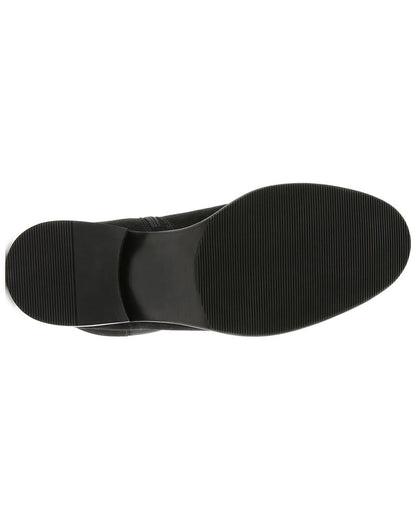 BLACK SUEDE-
