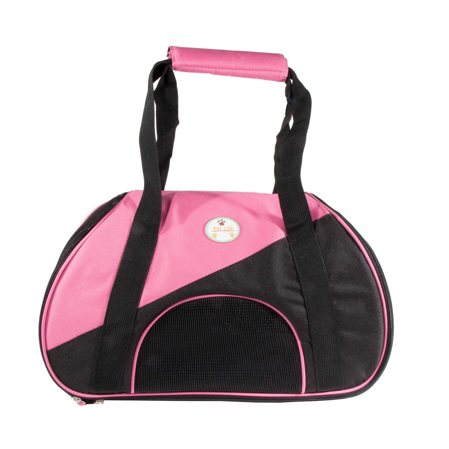 Pink, Black-