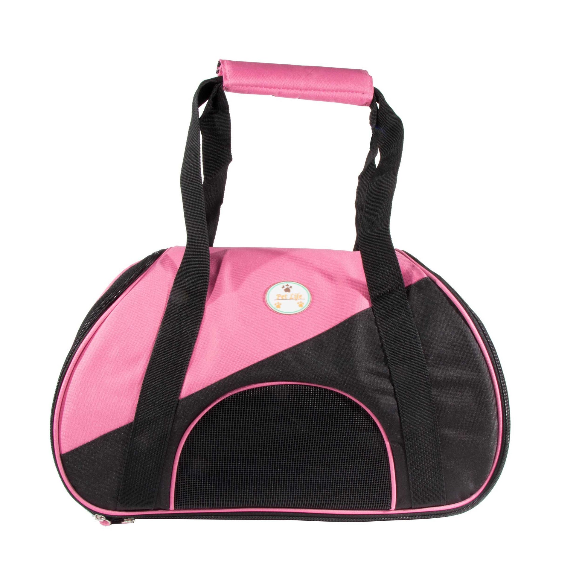Pink, Black-