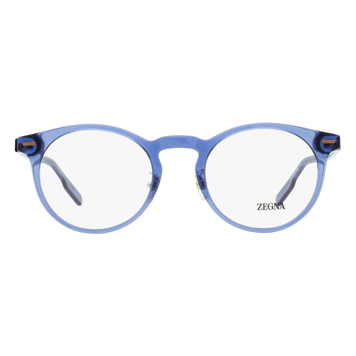 Transparent Blue-