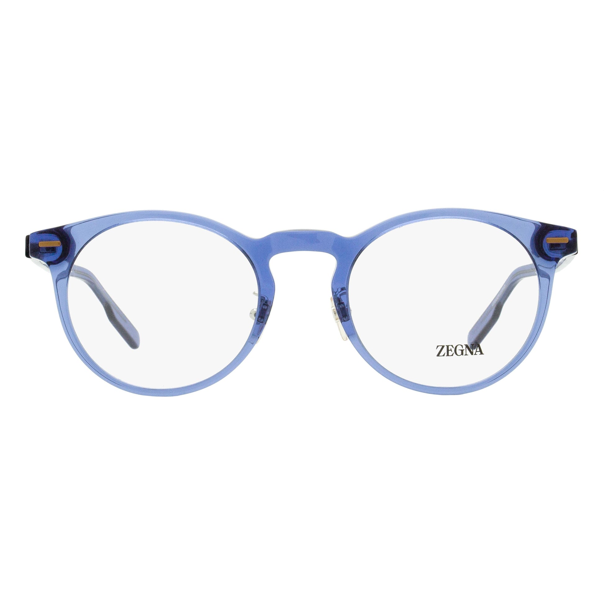 Transparent Blue-