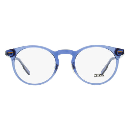 Transparent Blue-