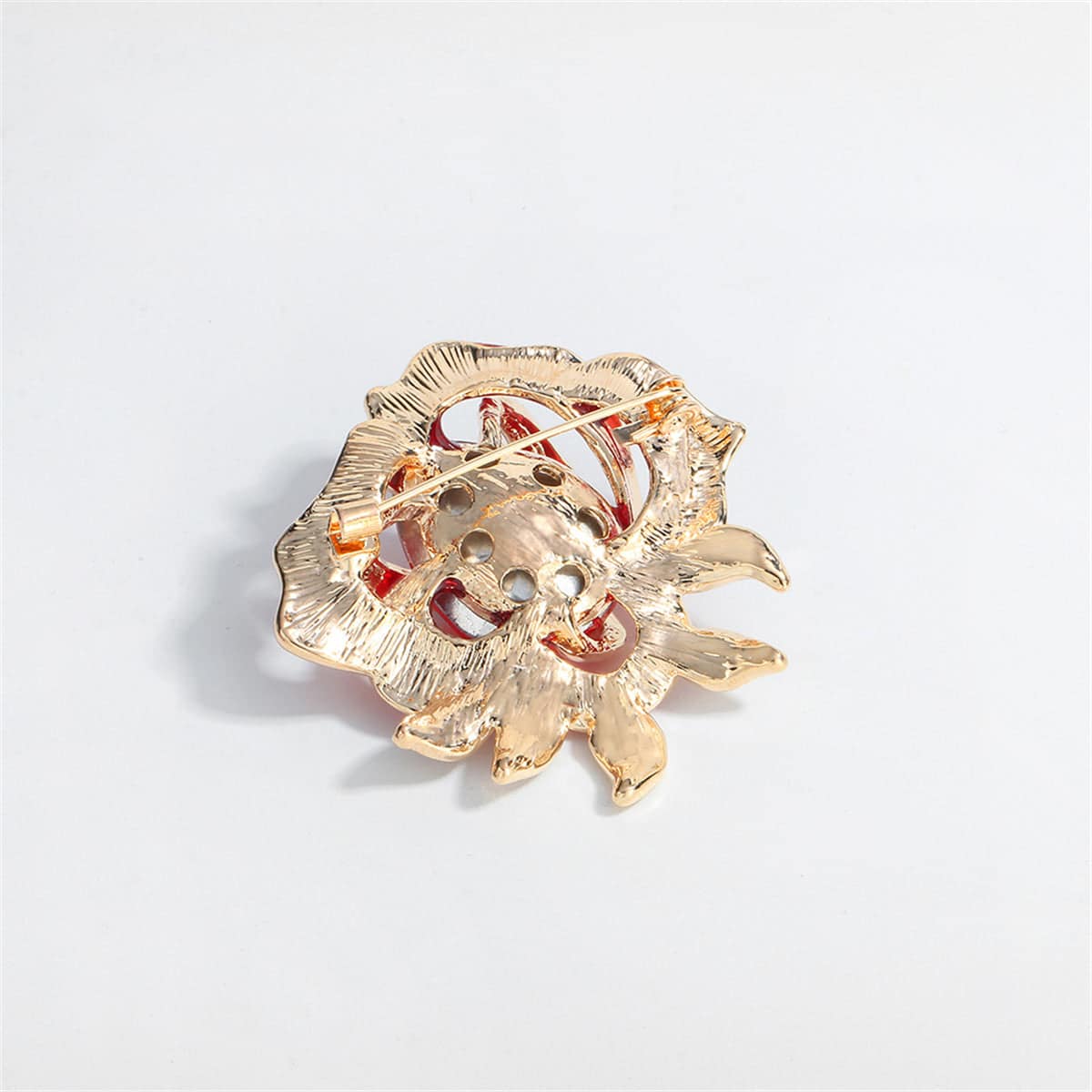 Blue-