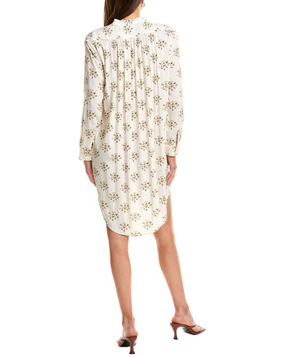 WHITE/FLORAL-