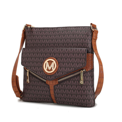Brown-