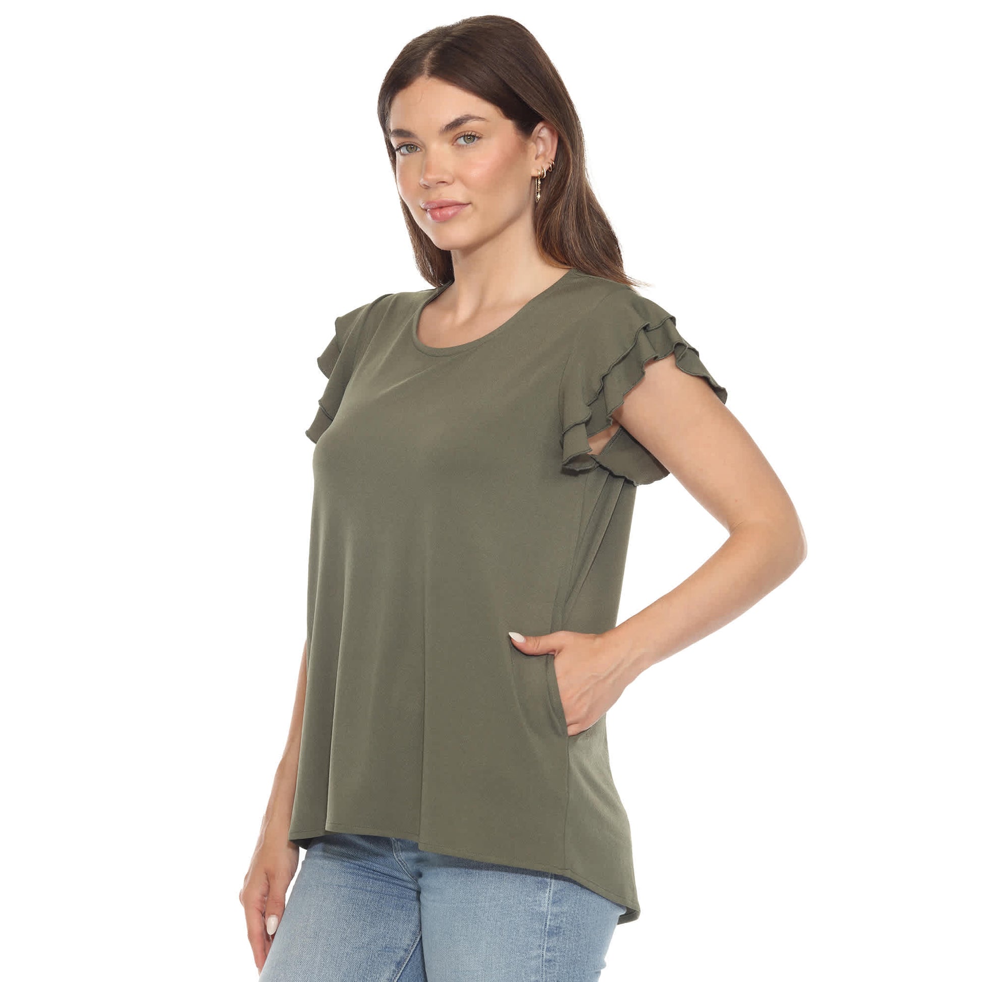 Olive-