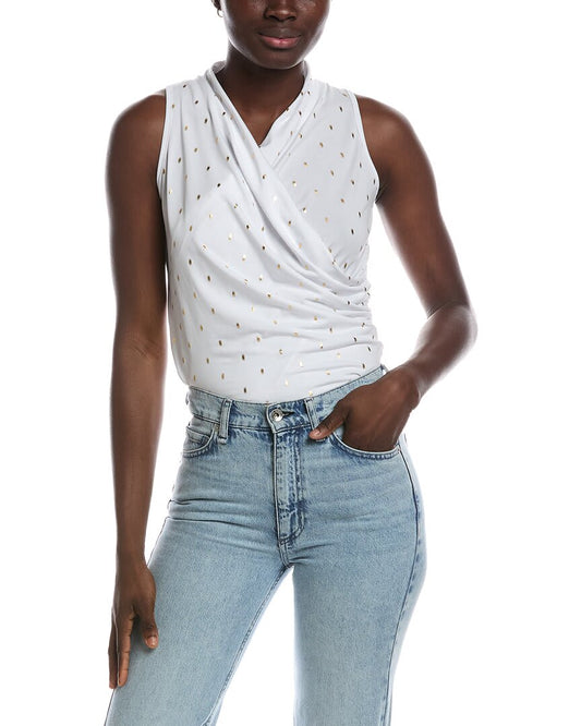 WHITE/GOLD-