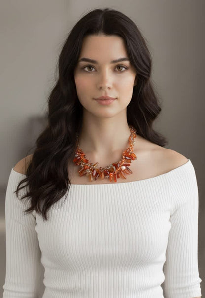 Orange-