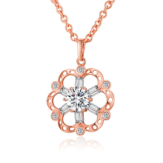 Metallic-