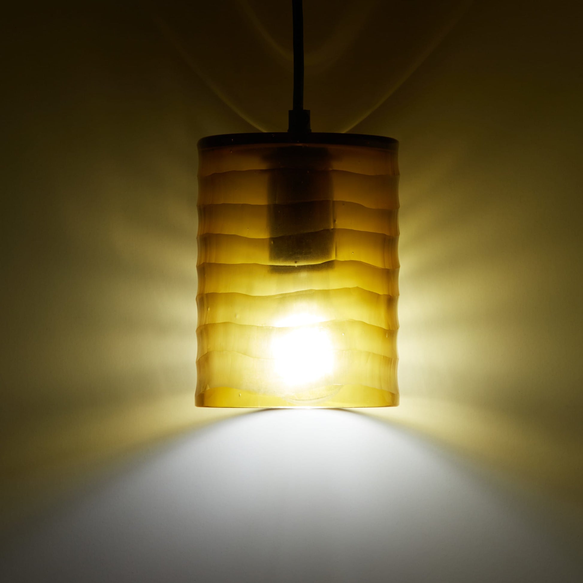 Amber/Gold-