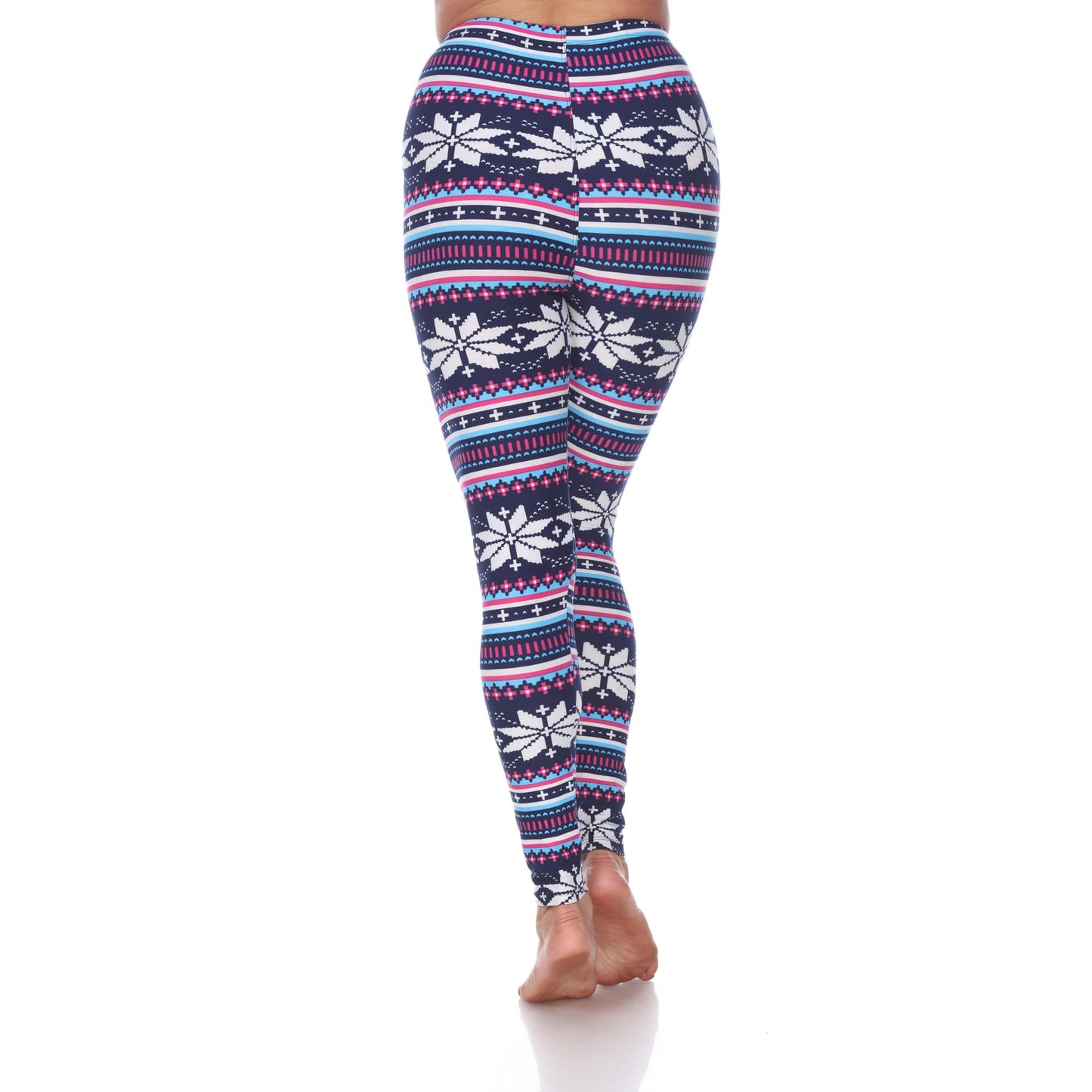 Navy Fuchsia-