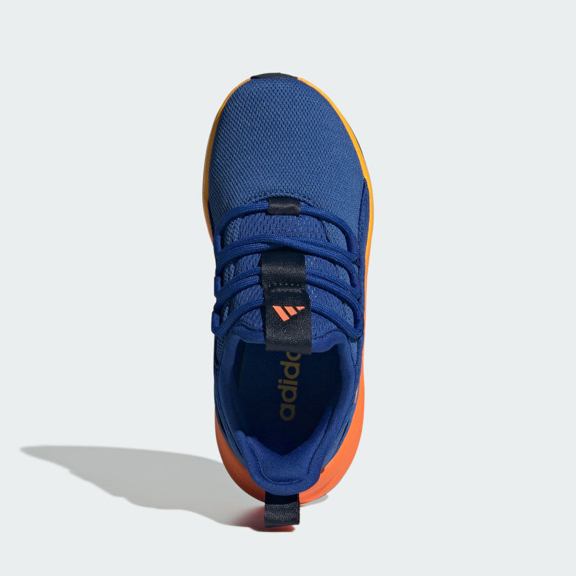 Royal Blue / Orange / Crew Yellow-
