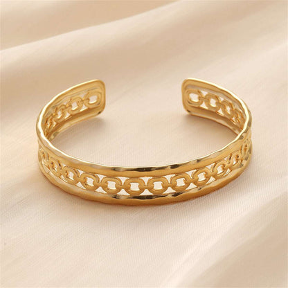 Metallic-