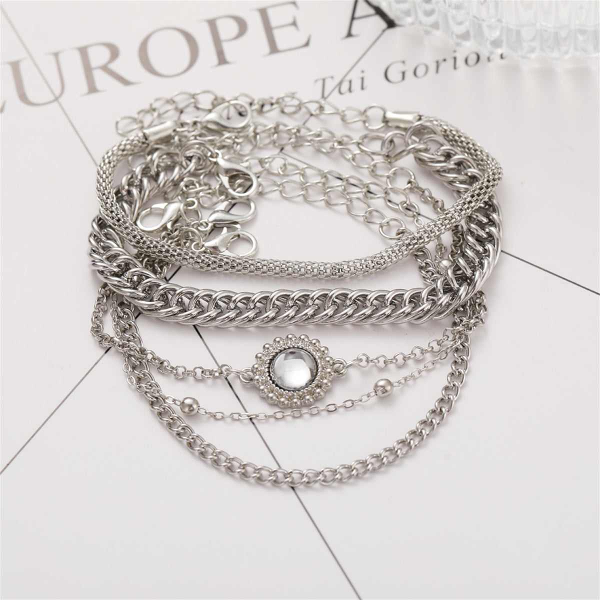 Metallic-