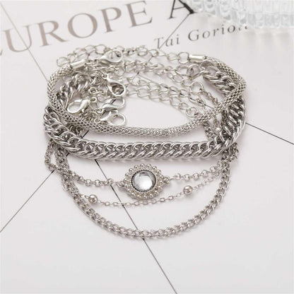 Metallic-