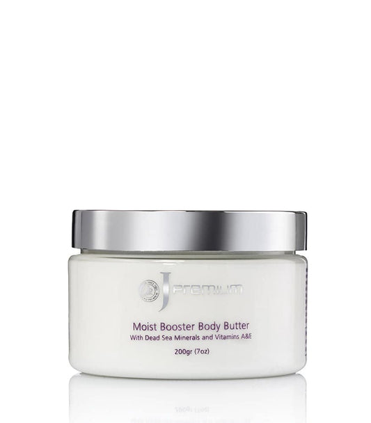 Jericho Moist Booster Body Butter Dead Sea Minerals Cosmetics