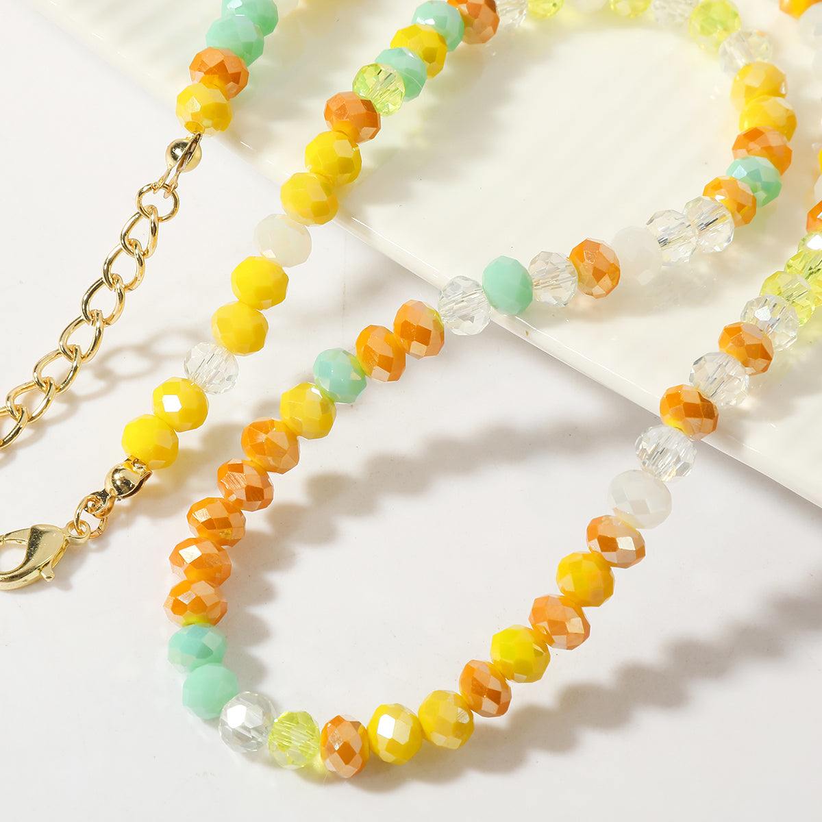 Yellow-