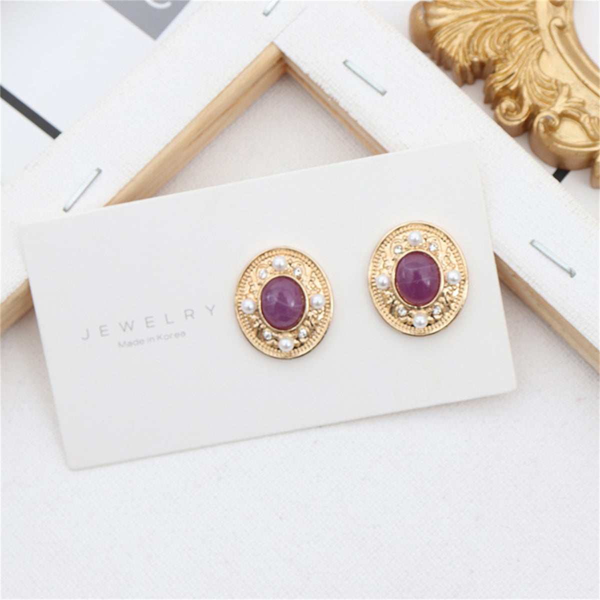 Purple-