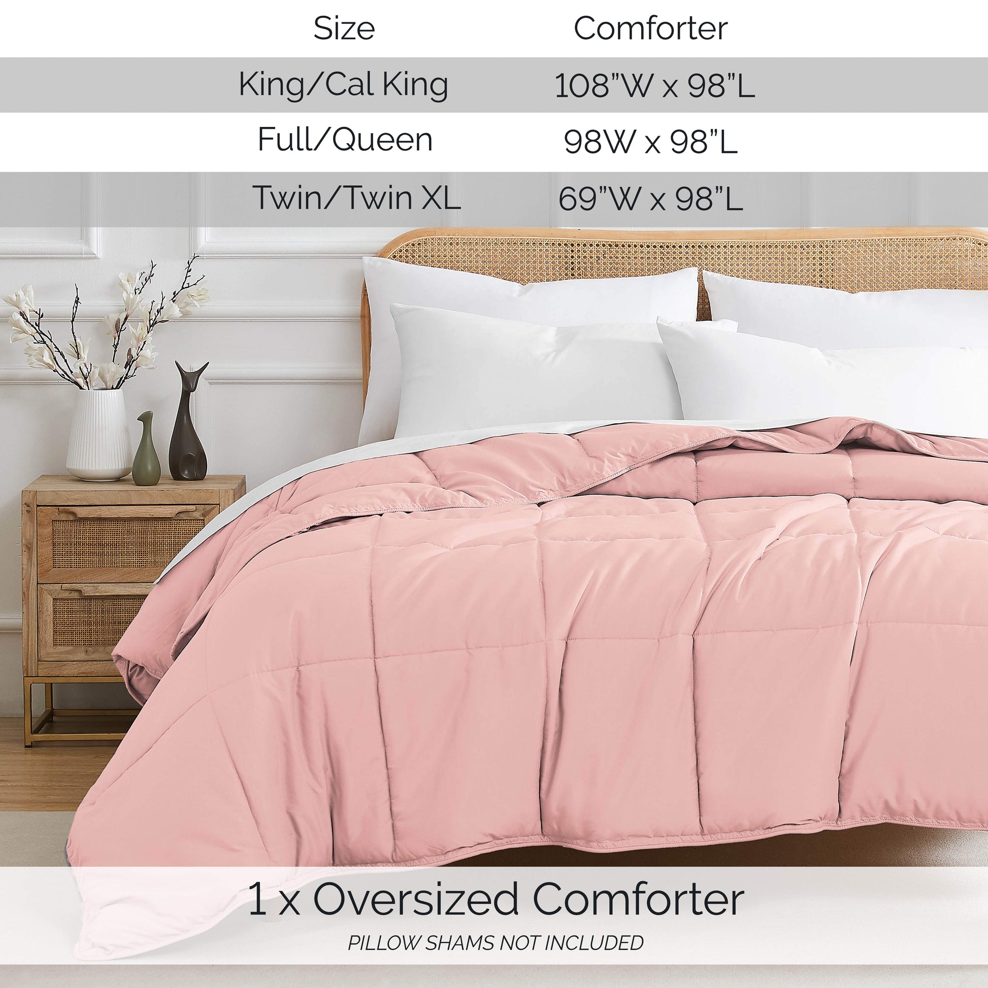 Pastel Pink-