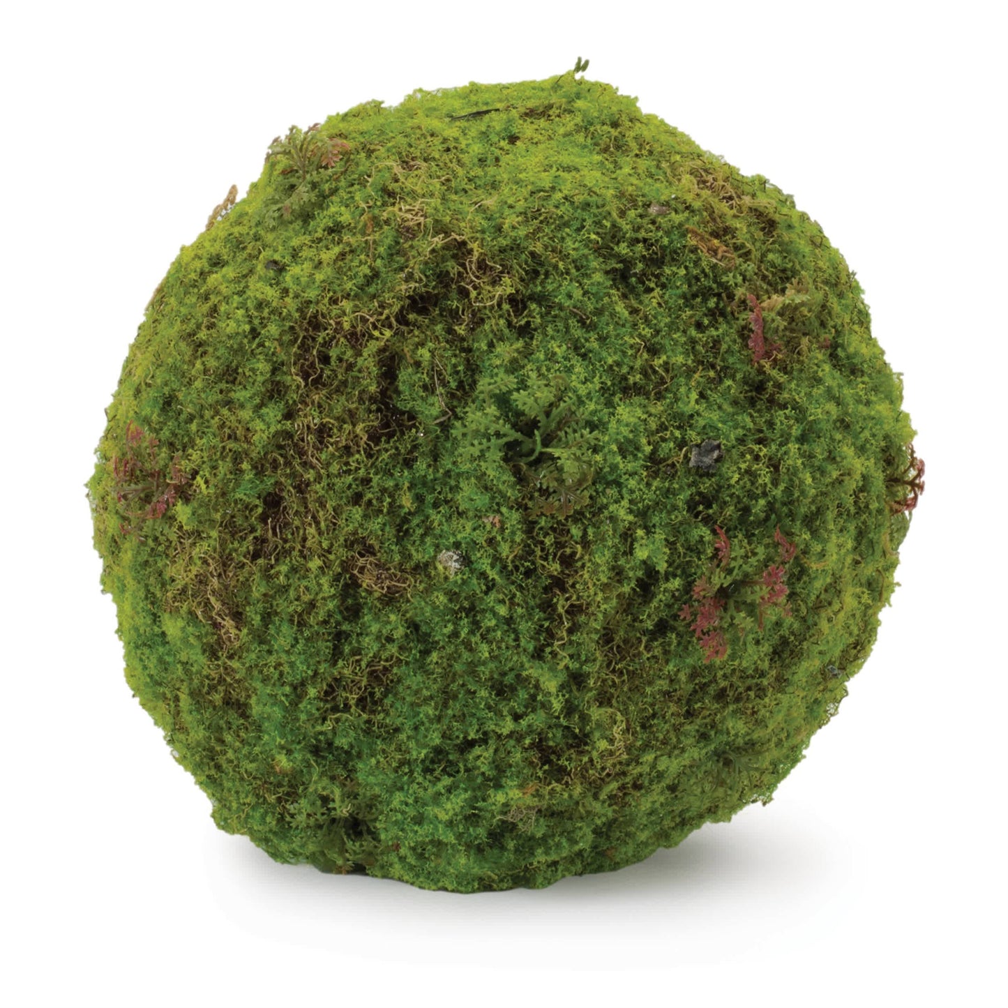 Melrose International Faux Moss Orb (Set of 2)