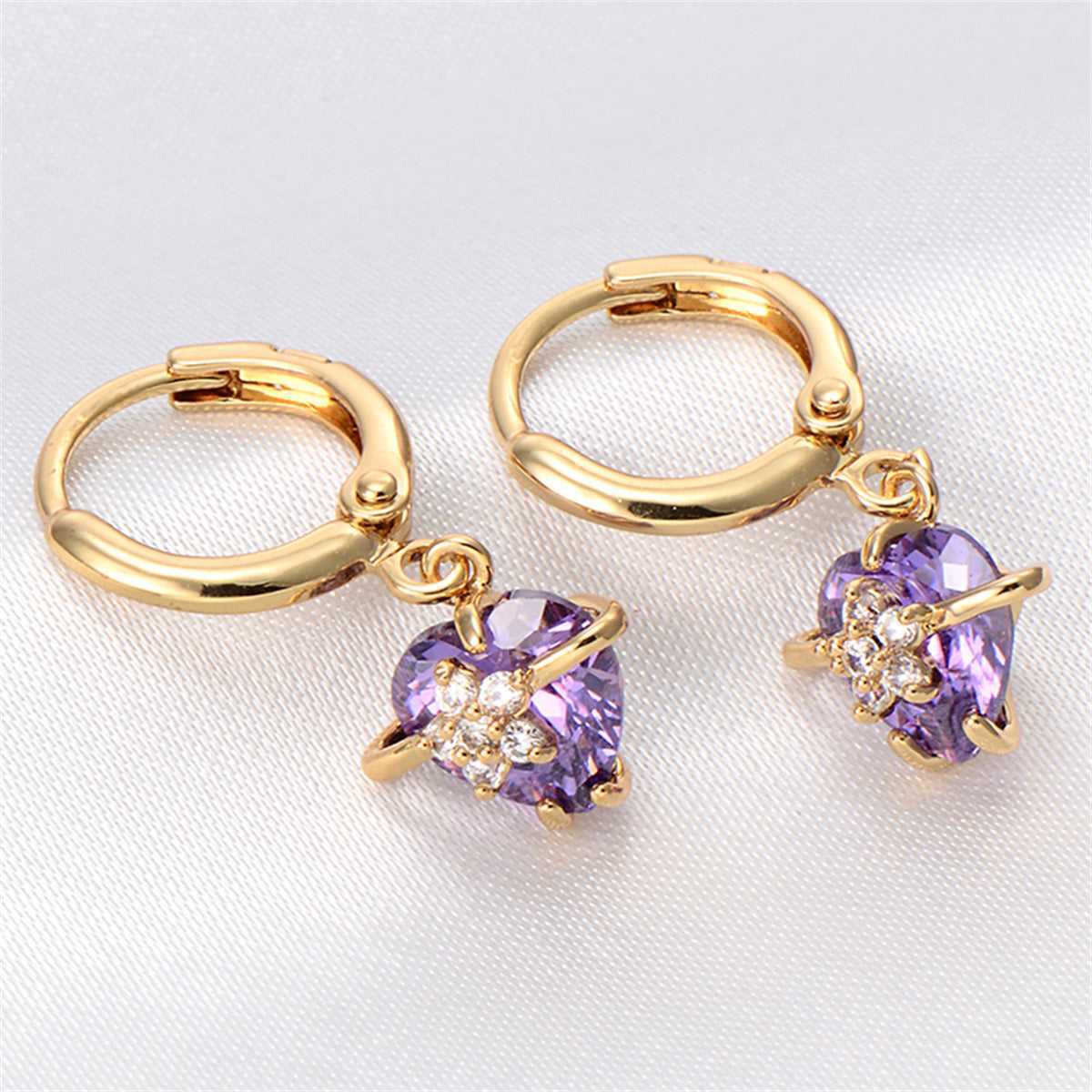 Purple-