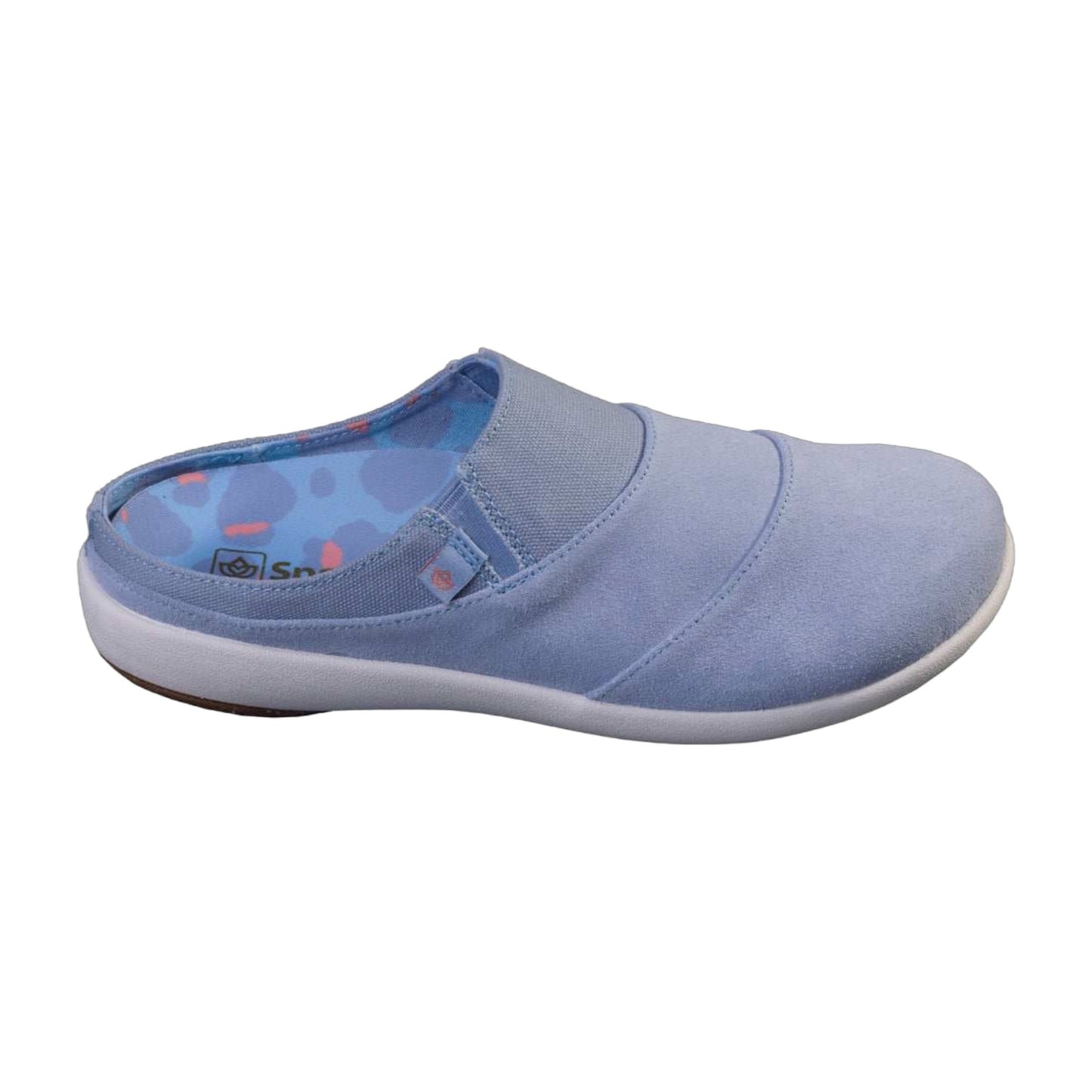 Spenco Siesta Layered Bokeh Women's Slip On Shoes