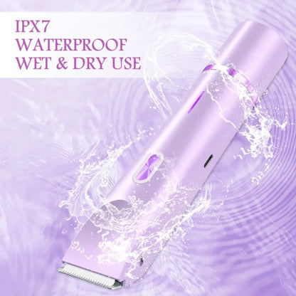 Purple-