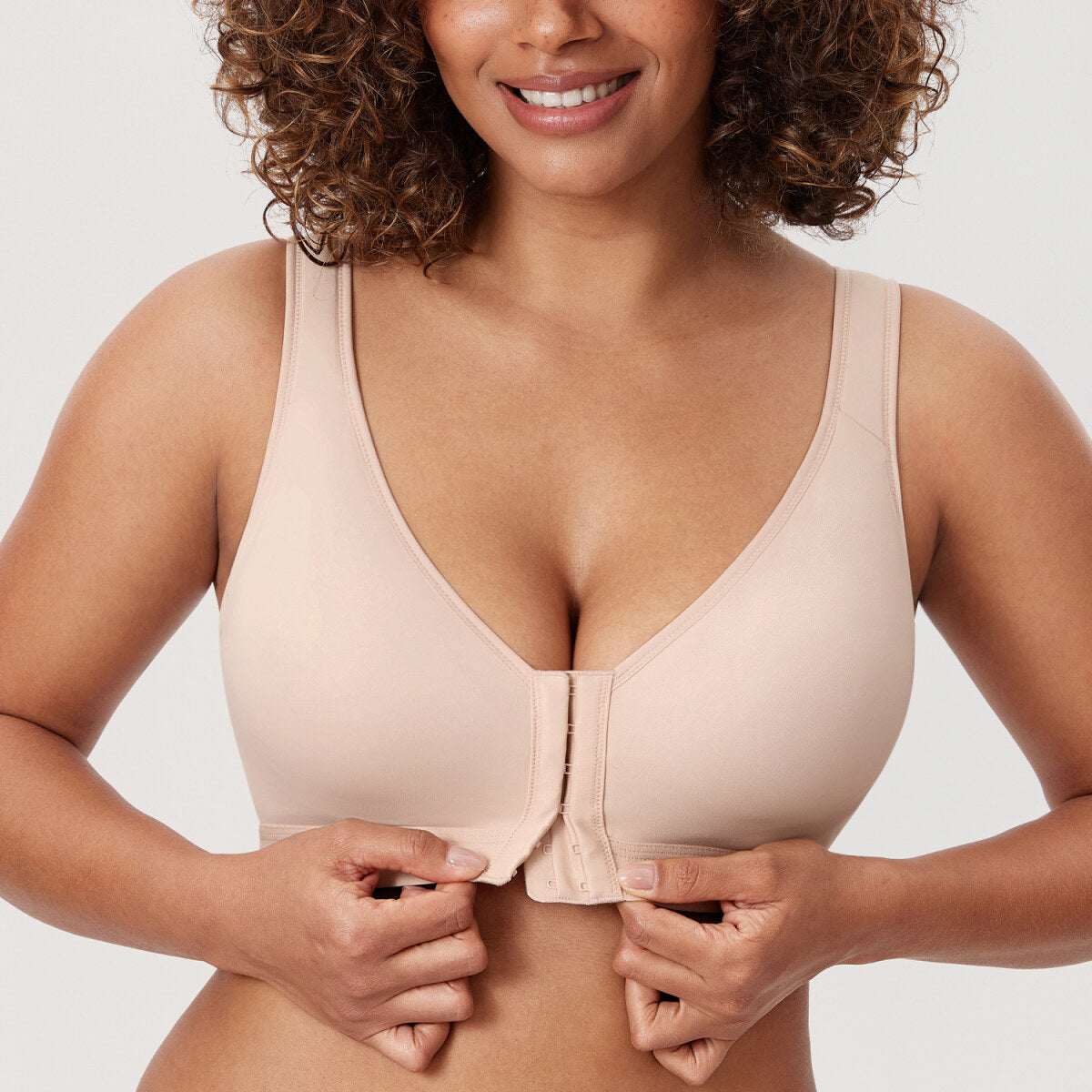 Beige-