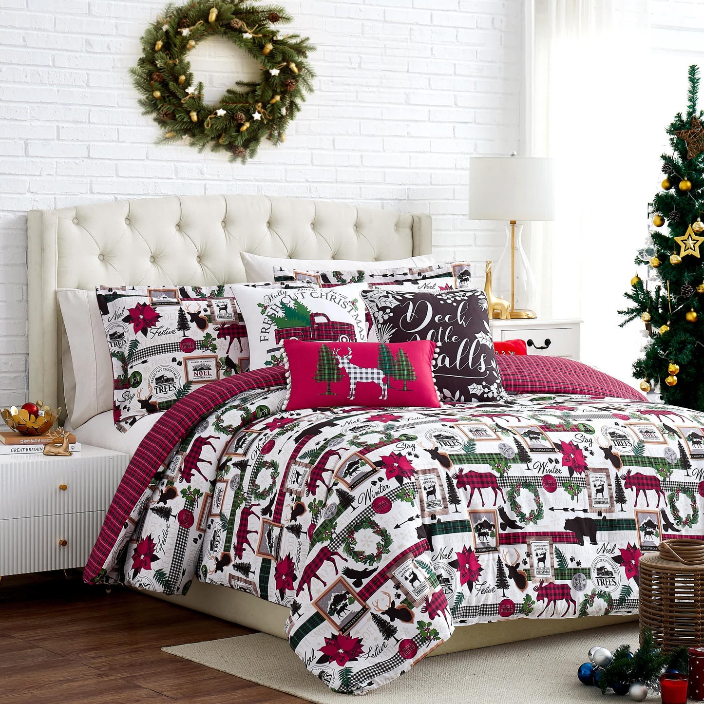 Merry Town Christmas-