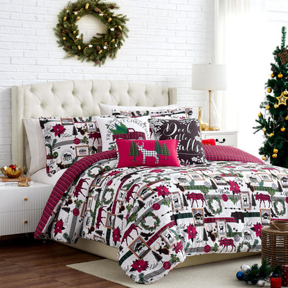 Merry Town Christmas-