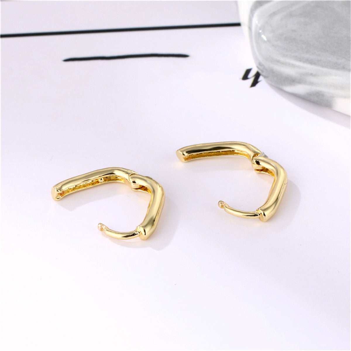 Metallic-
