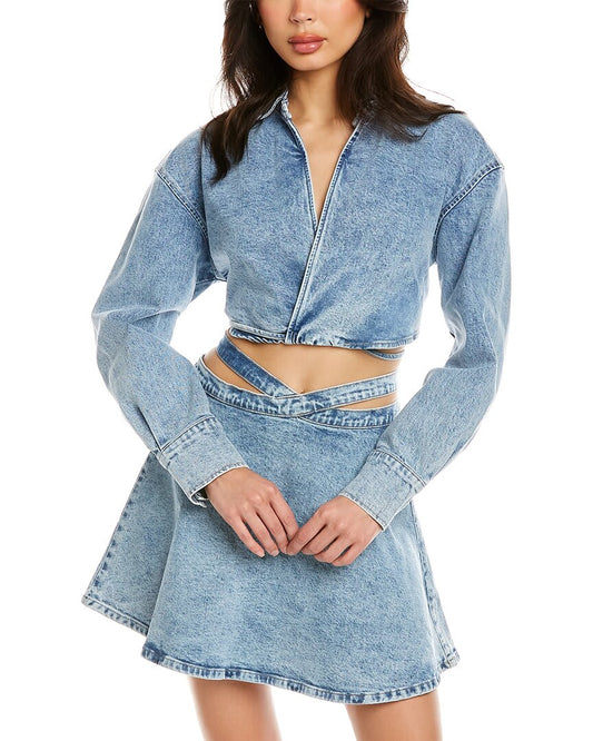 BLUE MIST WASH-