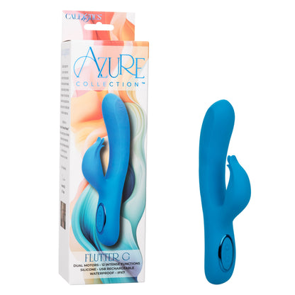 Blue-
