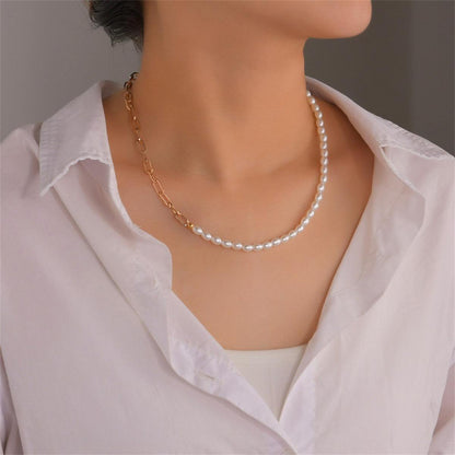 Metallic-