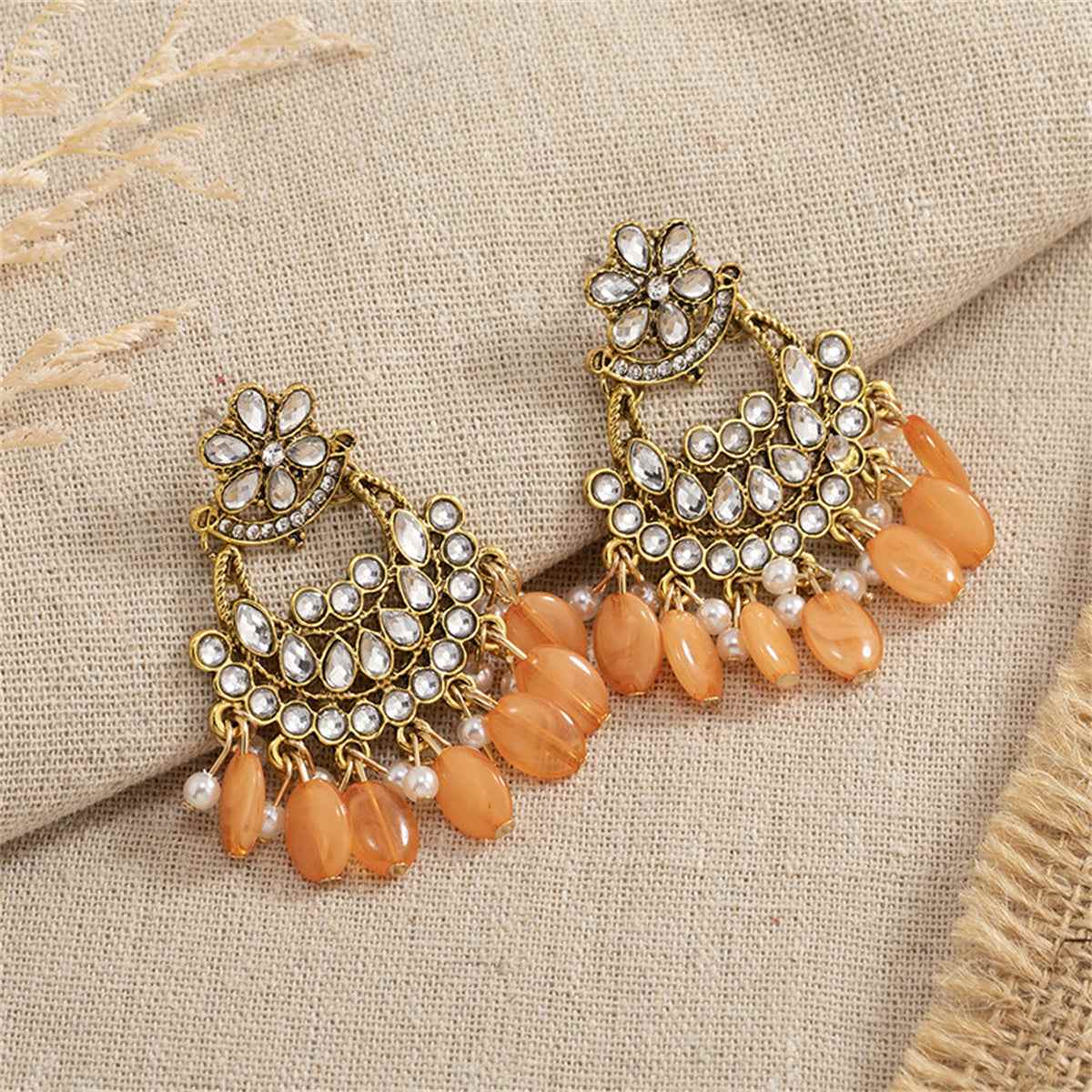 Orange-